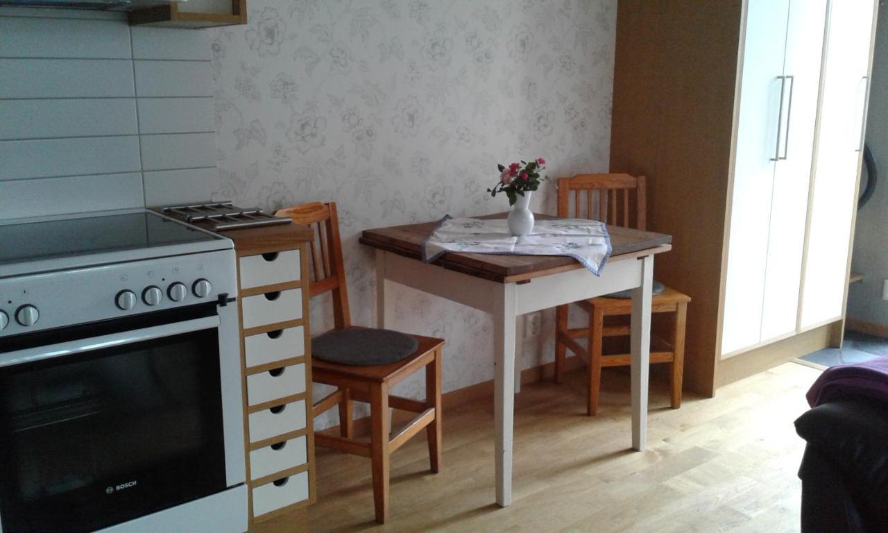 Stuga I Gamla-Koepstad Traslovslage Exterior foto