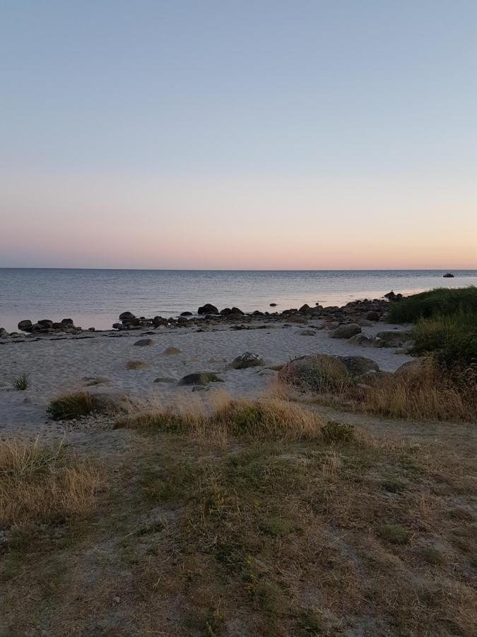 Stuga I Gamla-Koepstad Traslovslage Exterior foto