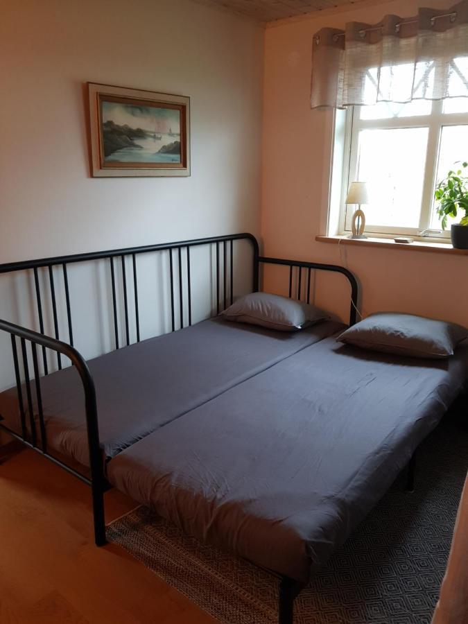 Stuga I Gamla-Koepstad Traslovslage Exterior foto