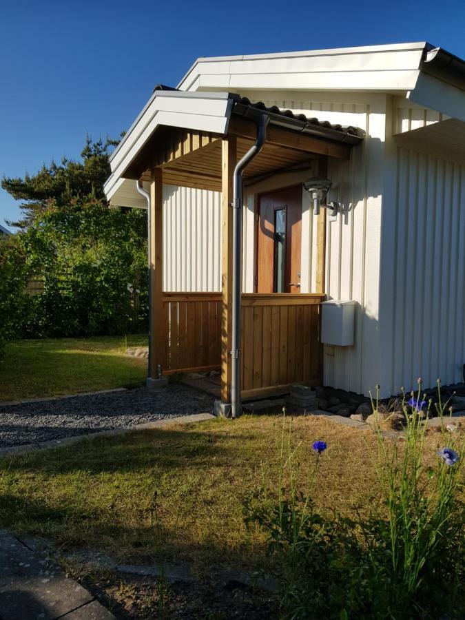 Stuga I Gamla-Koepstad Traslovslage Exterior foto